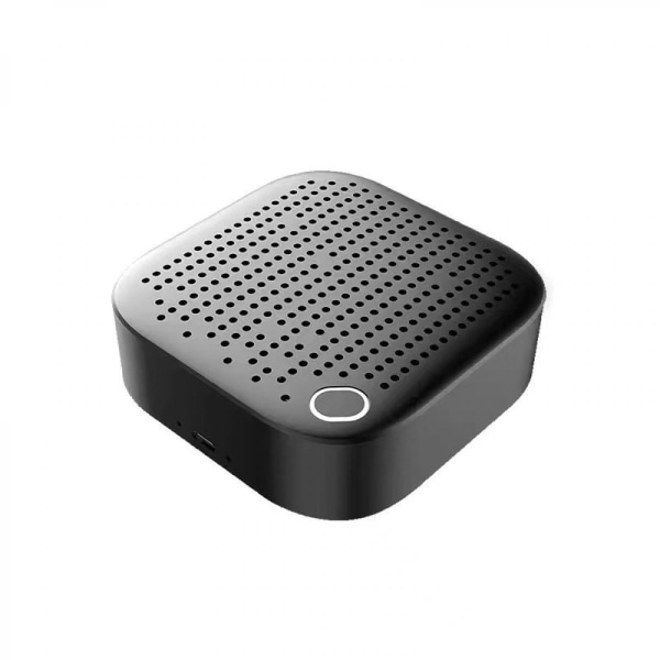 Bärbar Bluetooth högtalare Bluetooth högtalare Högtalare Stereo Bluetooth  förstärkare Soundcore-teknik (svart) 839f | Fyndiq