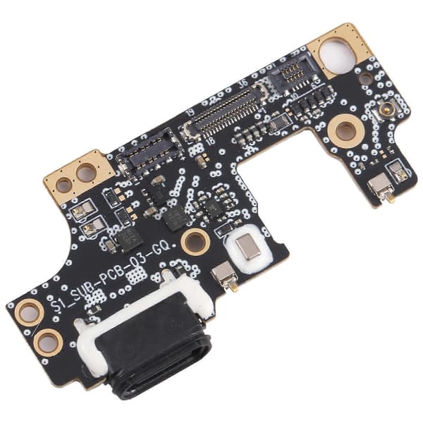 Opladningsport Board Not Specified For Ulefone Armor 17 Pro