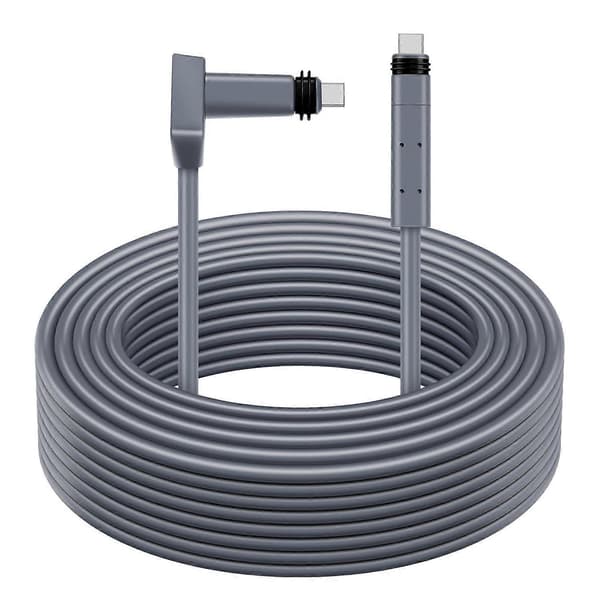 Starlink Gen 2 Kabel 75FT Kompatibel med Actuated 2, Vattentät för Rektangulär Satellit V2