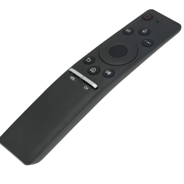 Ny Bluetooth-fjärrkontroll med mikrofon Kompatibel med Samsung Q6FN Q7FN Q8FN Q8FN TM1680A 1AP1 UHD TV |