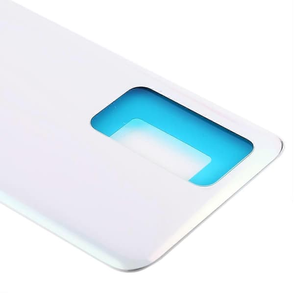 Baksida för Huawei P40 Pro White