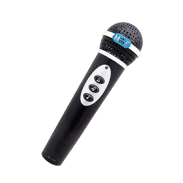 Simuleringsmikrofon til børn Moderne mikrofon Mikrofon Karaoke Sang Børn Piger