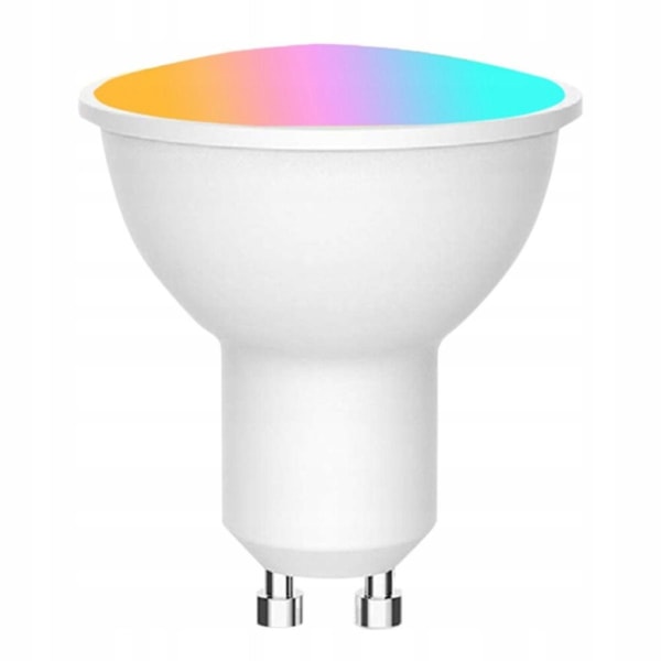 Universal ersättningsfjärrkontroll LED WiFi Smart Bulb Smart Home RGB