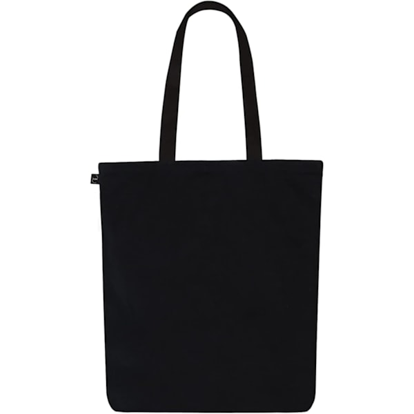 EcoRight 100% Økologisk Canvas Tote Bag med Lynlås, Miljøvenlige Små Tote Bags til Kvinder til Rejser, Strand & Shopping Youniverse