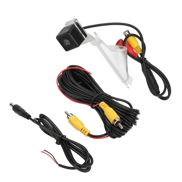 CCD Bil Ryggekamera Nattsyn HD Fargebilde IP67 Beskyttelse Erstatning for Dodge Caliber 2007?2012