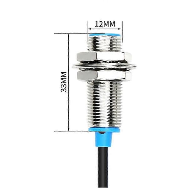 Hall Effect-brytare för industriell automation, magnetisk sensor NJK 5002C