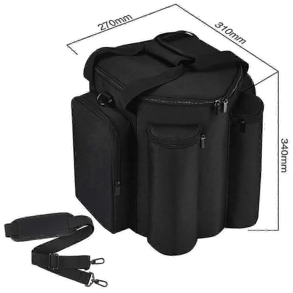 2024 Bose S1 Pro Multi Position PA System Bluetooth Høyttaler Oppbevaringsveske