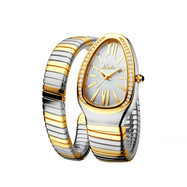 Damklocka Analog Klassisk Quartz D