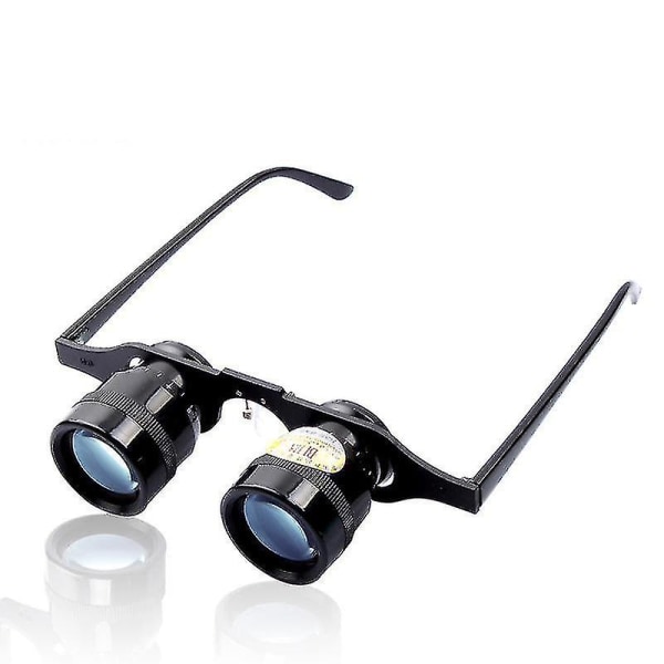 -10x34 Kikare 10x Glasögon Teleskop Super Low Vision Goggles Vandringsglasögon För Jakt