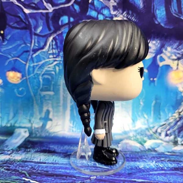 Funko Pop Wednesday Multicolor Unica