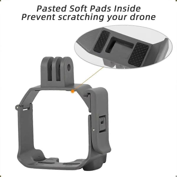 Mini 4 Pro -kiinnitysosat