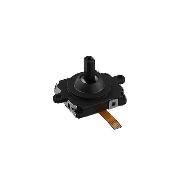 3D Analog Joystick Kompatibel med Meta Quest3 VR Controller Thumbstick 3D Analog Joystick Kompatibel med Quest3 2PCS