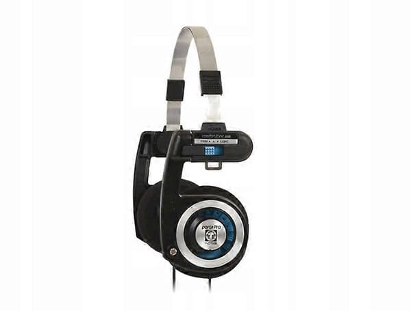 Langattomat On-ear -kuulokkeet Koss Porta Pro Wireless