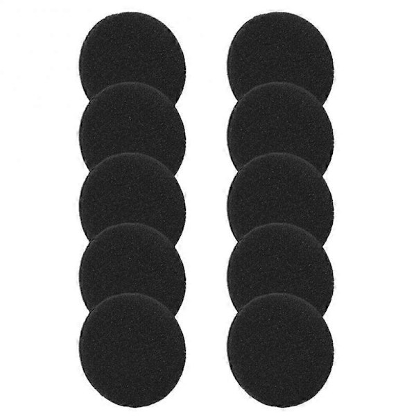 35mm 40mm 45mm 50mm 55mm 60mm 65mm Kuulokkeiden Korvapehmusteet Vaahtomuovipehmusteet Korvatulpat Kuulokkeiden Kannen Uudet Kuulokkeiden Tarvikkeet