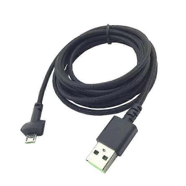 Ammattimainen Micro USB -kaapeli Seiren Mini -mikrofonille USB A - Micro USB -versio 0820 5 5