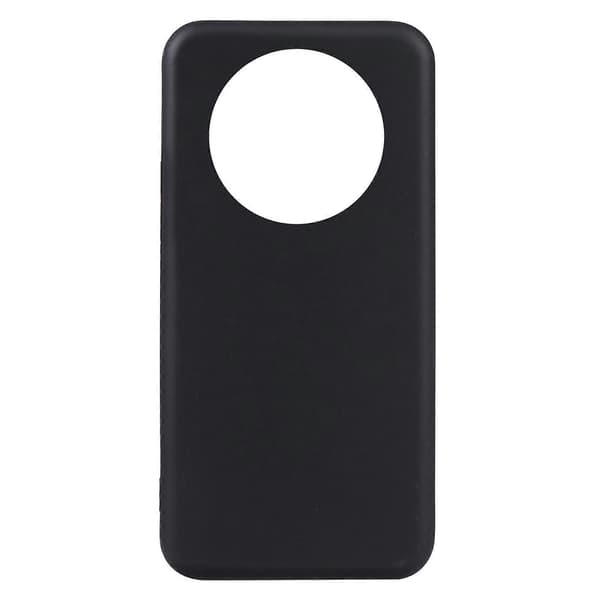 TPU-telefonfodral Black For Ulefone Note 15
