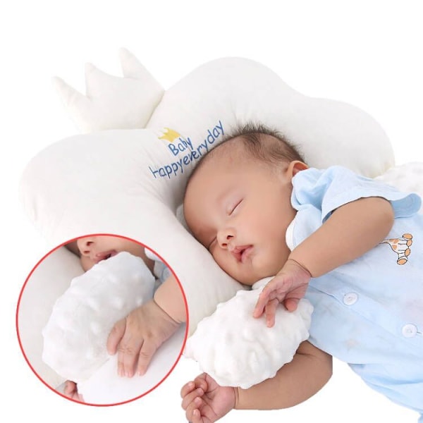 Nyfödd Babydyna Formad