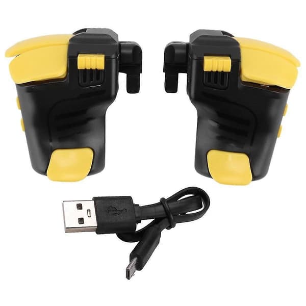 Mobil Gaming Controller Til Pubg Kondensator Håndtag Joystick Til Android Ios Telefon 13 Gamepad