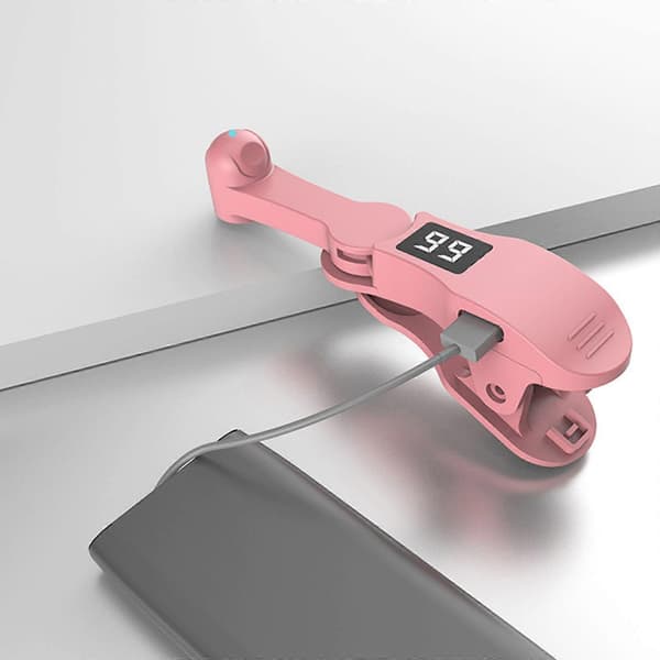 NY Auto Clicker til Telefon, Skærm Auto Clicker Tapper til Android & iOS Pink