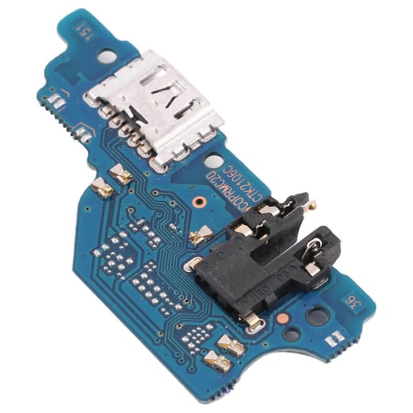 Opladerport Board til OPPO Realme C20 / Realme C21 Not Specified
