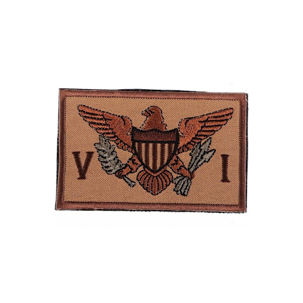 TransfersOnFabricIron6pcs