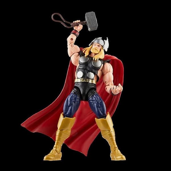 30 cm Marvel The Avengers Superhelt Action Figur Leker Thor