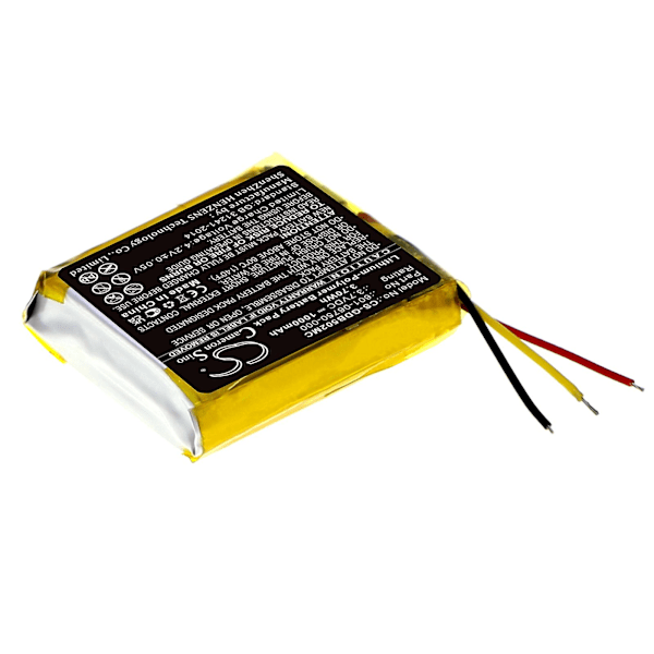 Kamerabatteri 1000mAh For GoPro 601-06750-000 601-06750-101 601-10257-000 Hero 4 5 Session HWMR1 HWPR1 CHDHS-501 CHDHS-101