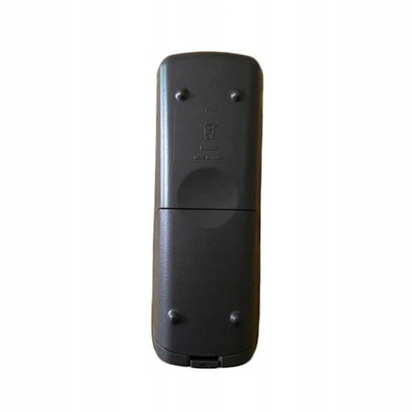 Ersättningsfjärrkontroll Universal för Sony CMT-LX40i CMT-LX50WMR CMT-MX Ljudsystem