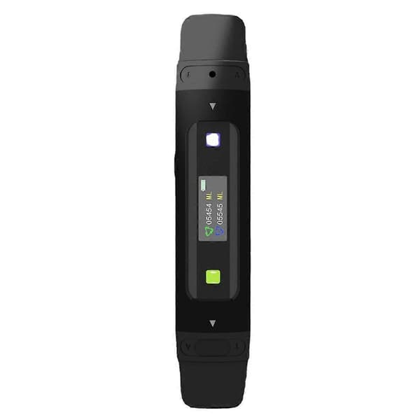Spirometer Bluetooth Mobiltelefon Dataoptagelse Modstandsgear