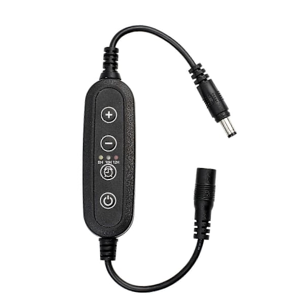 Akvarieljustimer och dimmer - Enkel programmerbar fiskbehållarkontroller