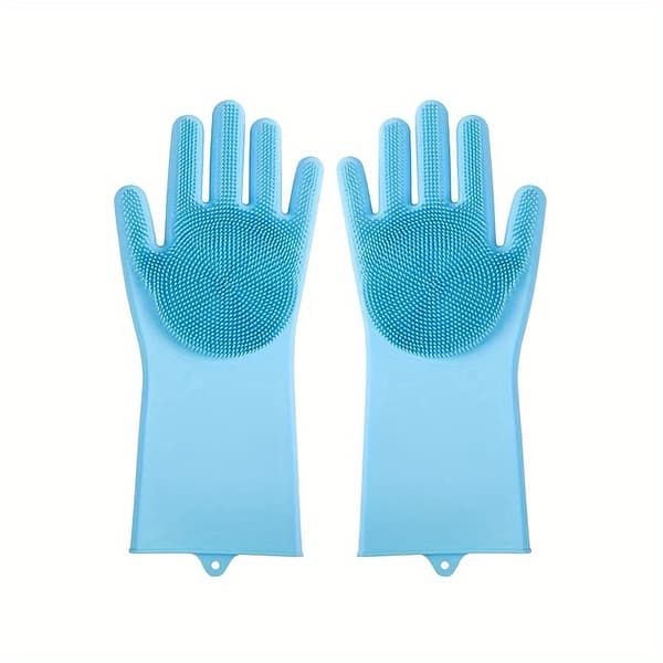 Hunde Badehandsker, Kæledyrsbørste Silikone Bademassagebørste Assorted Varieties