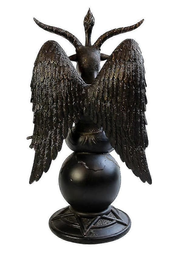 Nemesis Now Baphomet -patsas