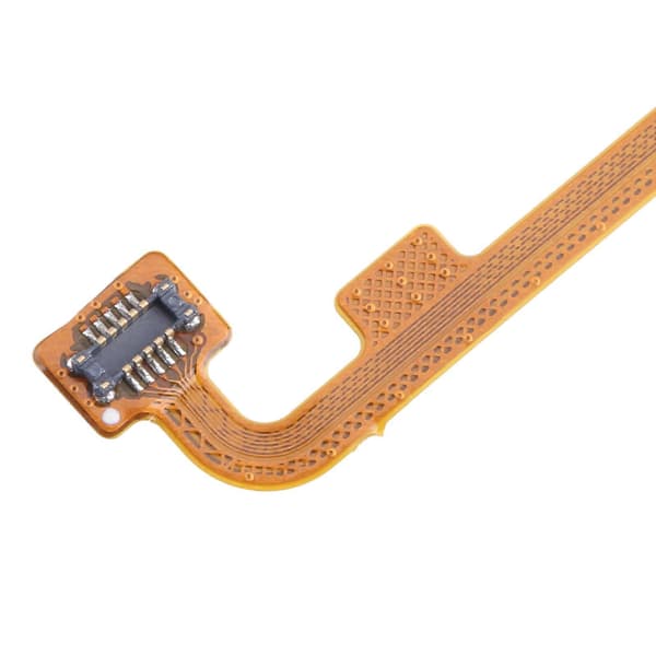 Kompatibel med Xiaomi Redmi 13C KOMPATIBEL Fingeravtryckssensor Flexkabel Black