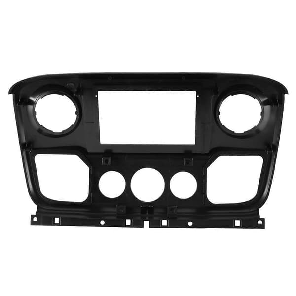 10,1 tommer bilradiofrontpanel til Master, Movano, NV400 2010+ instrumentbrætsæt Facia-trimpladeadapter Black