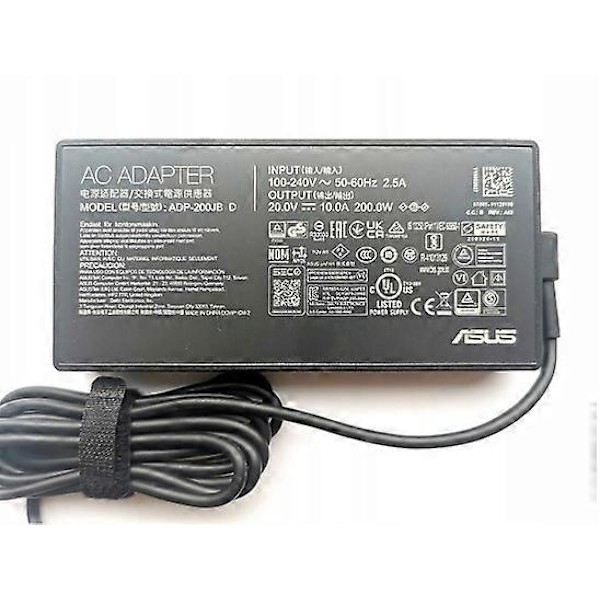 Asus 200w 20v 10a Strömförsörjning