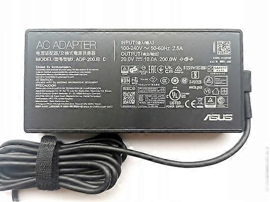 Asus 200W 20V 10A Virtalähde