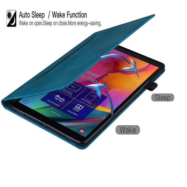 Etui Kompatibelt med iPad Mini 5 / 4 / 3 / 2 / 1 Blue