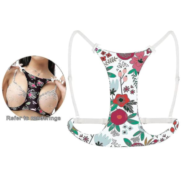 Anti-rynke Age Cleavage Pad Mønster