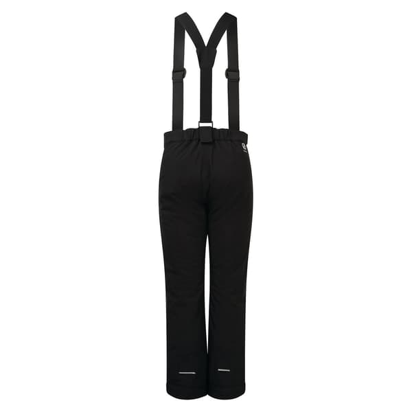 Dare 2B Lasten Outmove II lasketteluhousut 3-4 vuotta Musta Musta Black 3-4 Years