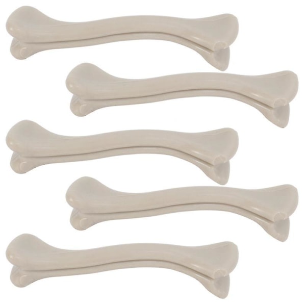 5 st Bone Shape Chew Toy