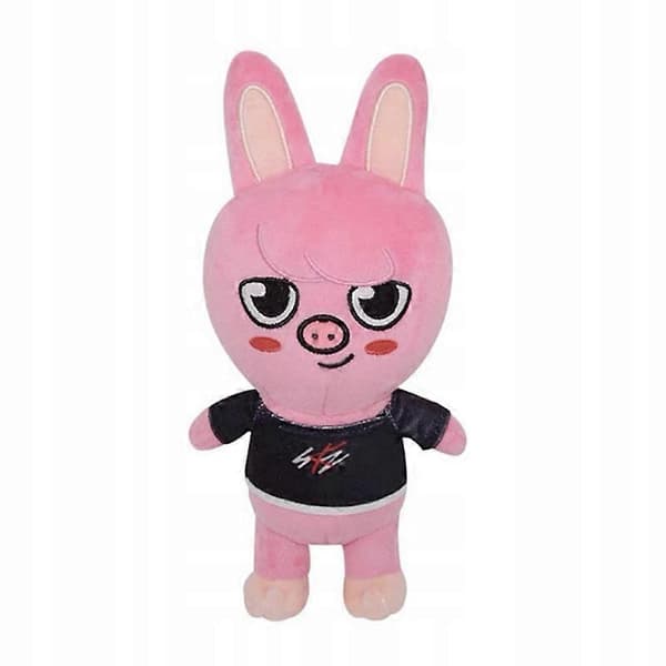 Pehmolelu Skzoo - Stray Kids Pehmo 8kpl. Pehmolelut 20cm multicolor