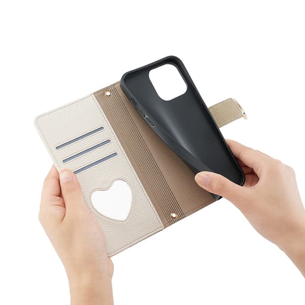 Telefoncover - Kompatibelt med iPhone modeller 17, 17 Pro White iPhone 11 Pro Max