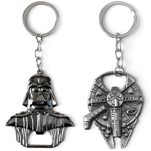 Star Wars Flasköppnare - Star Wars Nyckelring