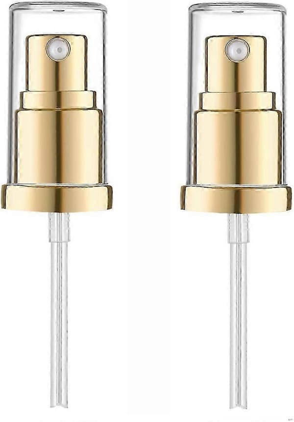 2-pack Guld Pump för Estee Lauder Double Wear Foundation 2024