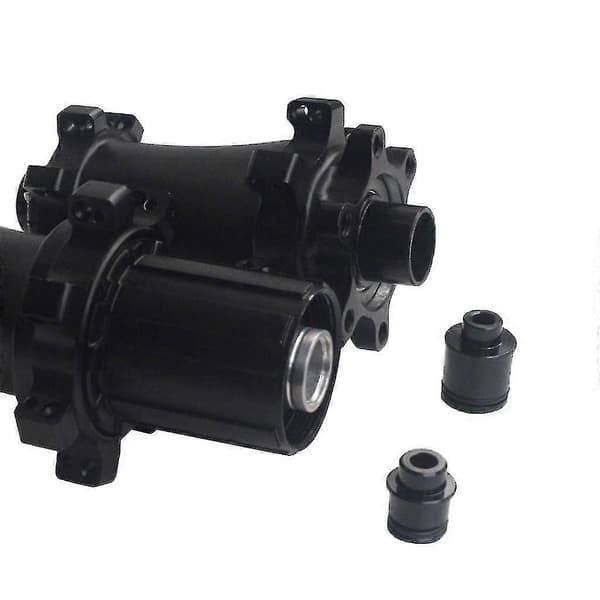 Konverteringsadapter til Quick Release, MTB Cykel Thru Axle 12/15mm til 9mm 12MM