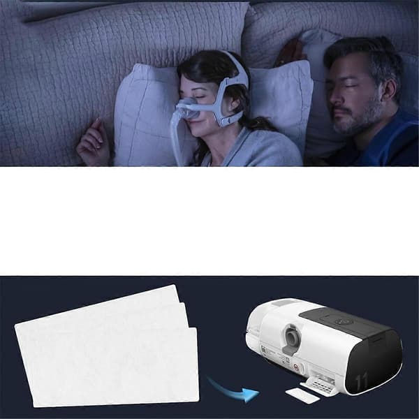 40-pak Erstatningsfiltre til Airsense 11-serien