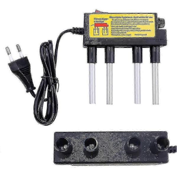 Elektrolyseapparat for vann Elektrolyse Tds Vannkvalitetstesting