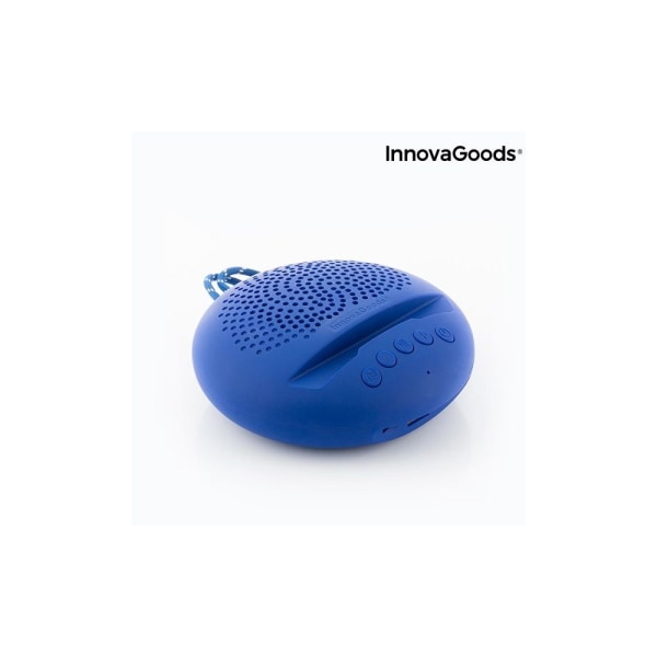 Trådlös högtalare med Device Dock Color - Blå