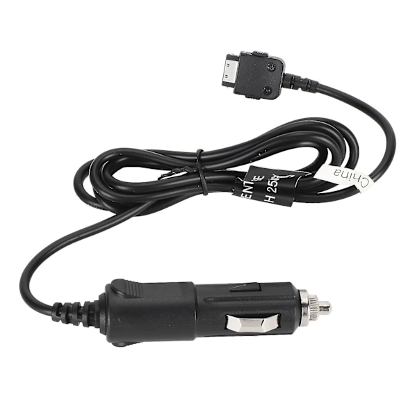 Ivan Bil GPS Oplader 12v 3a GPS Opladningsadapter Kabel Til Garmin Navigatorer Zumo 660 550 450