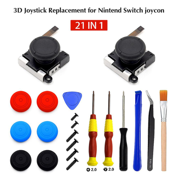 1 set Analog Joystick Controller Analog Sensor Rocker Stick